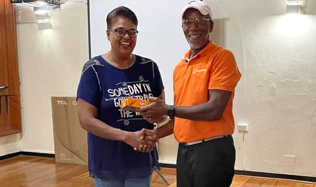 Monthly Medals - PAPGCL