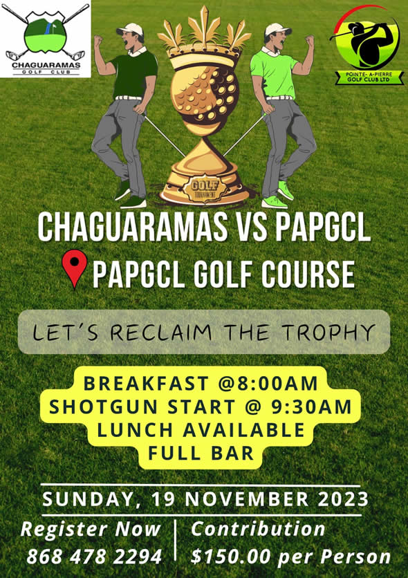 Chaguaramas vs PAPGCL