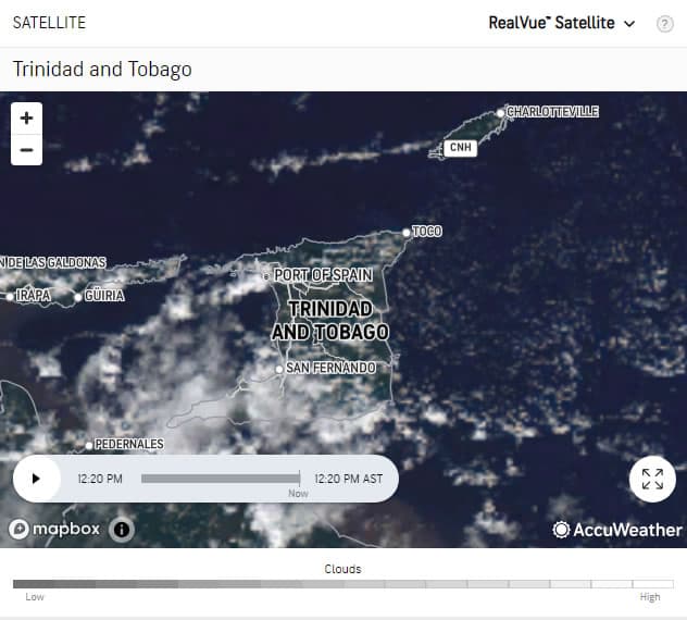 Weather PointeaPierre Golf Club