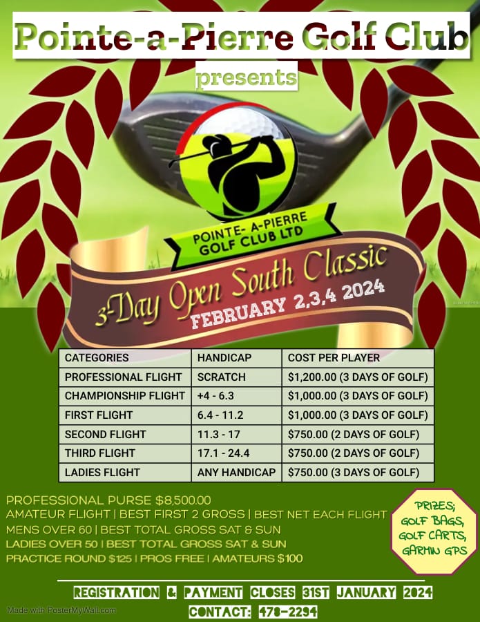 PAPGCL South Classic 2024