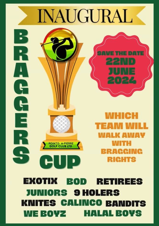 Braggers Cup - June 2024