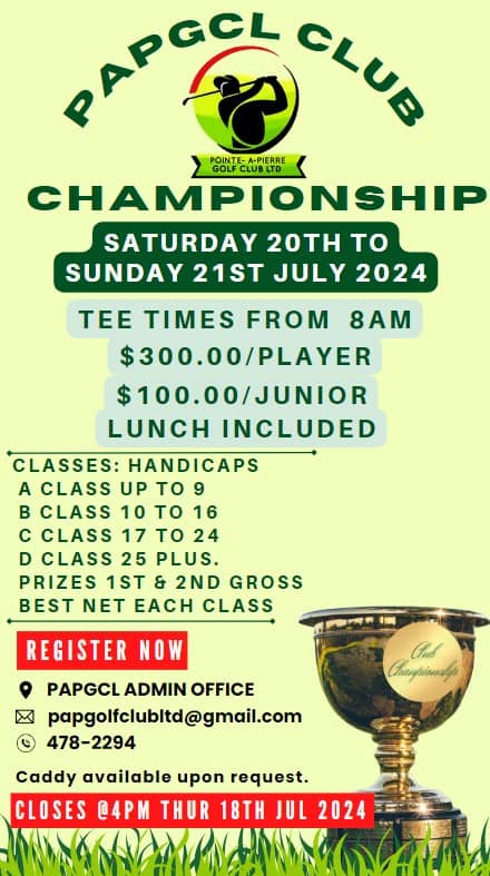 PAPGCL Club Championship