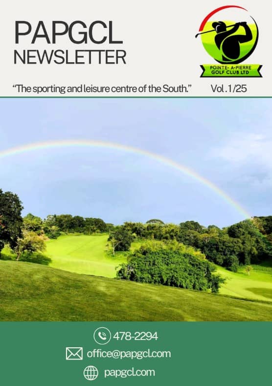 PAPGCL Newsletter - Vol 01/25