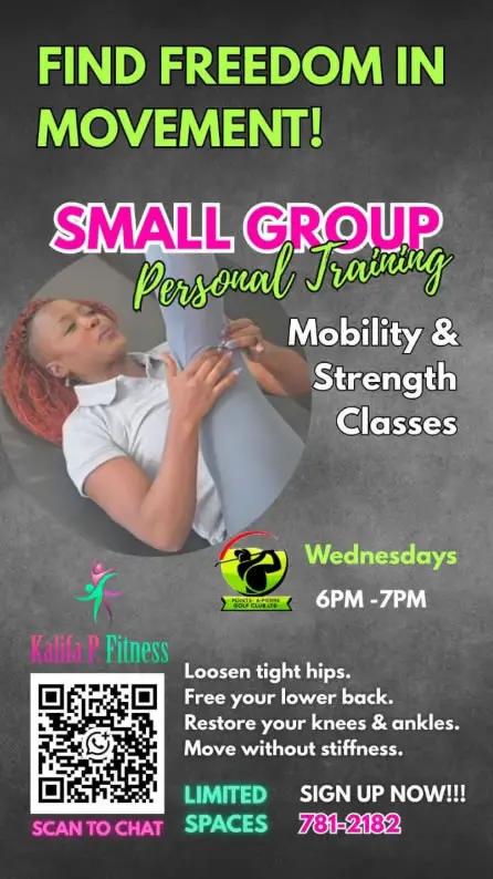 Mobility and Strength - PAPGCL