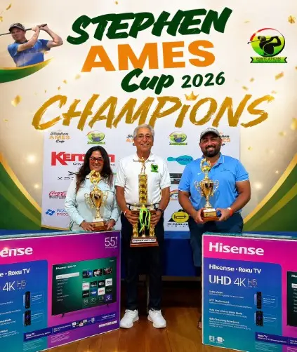 Stephen Ames Cup 2026 Champions