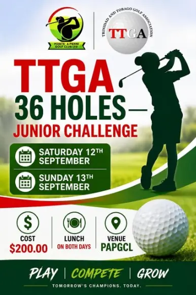 TTGA 36 Holes - PAPGCL