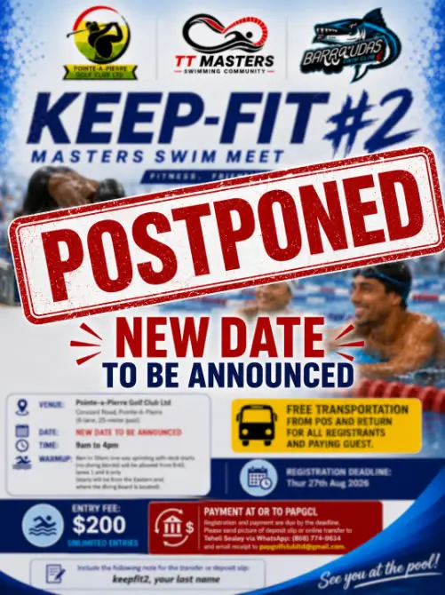 Keep Fit 02 - Postponed