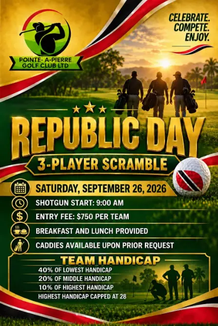 Republic Day - 3 Player Scramble